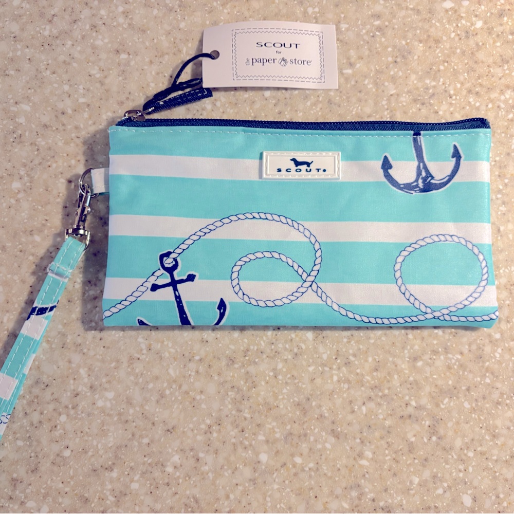 Scout Exclusive Kate Wristlet